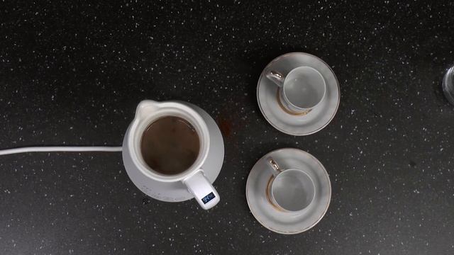 Timecup CM-700 Быстрый рецепт