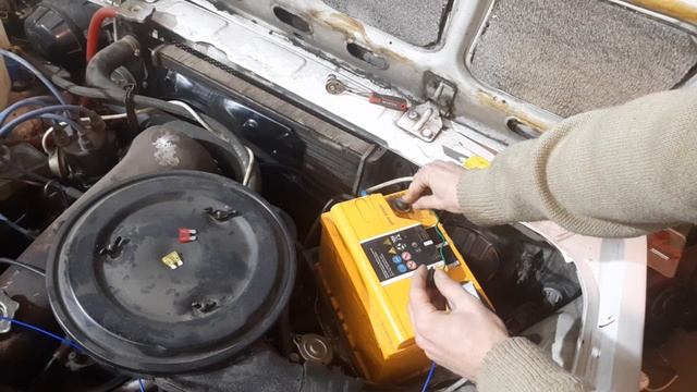 ЭЛЕКТРОВЕНТИЛЯТОР НА ВАЗ 2107/05. КАК УСТАНОВИТЬ? КАК ПОДКЛЮЧИТЬ? смотреть онлайн