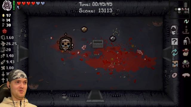 КОЛЬЦА, КОЛЬЦА, КОЛЬЦА, ГОДХЕД! ► The Binding Of Isaac: Afterbirth+ |193| Remiel Mod