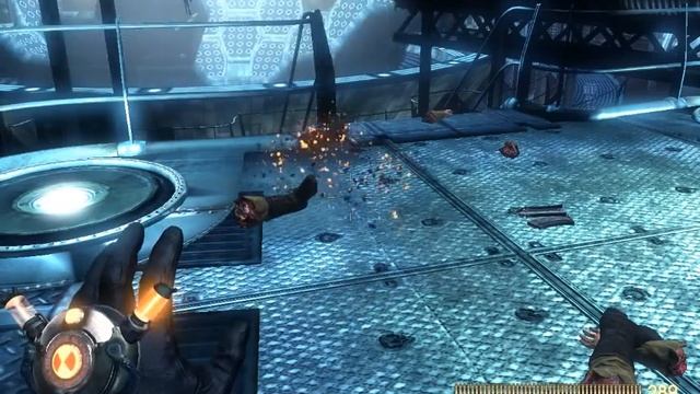 Singularity.21 серия [Круши, кромсай, убивай всех и вся] смотреть онлайн