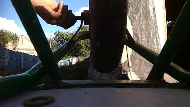 Замена подшипника на тачке ,) смотреть онлайн