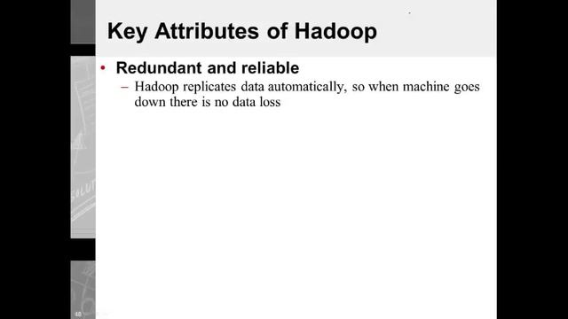 TechTalk 3/31/15 - Hadoop: A Perfect Platform for Big Data and Data Science смотреть онлайн