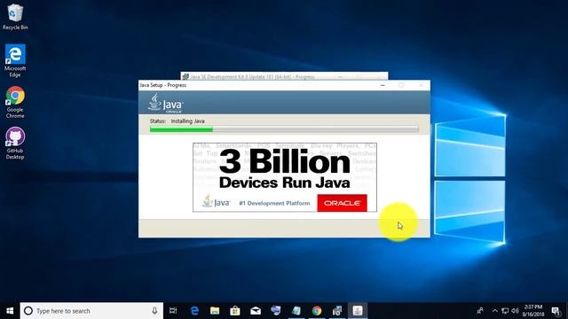 Fix : "Java SE Development Kit (JDK) was not found on this computer" installing NetBeans смотреть онлайн