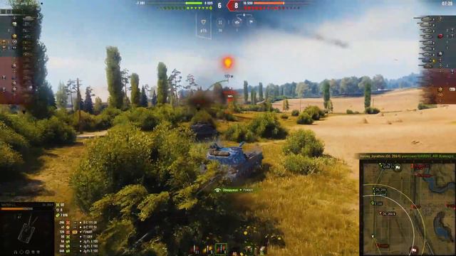 Когда нету света в дело идет пт 10 ▶ World of Tanks смотреть онлайн