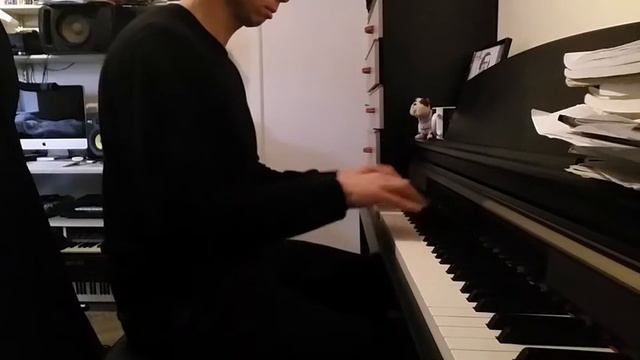 Ernesto Nazareth Tango Brasileiro Practice смотреть онлайн