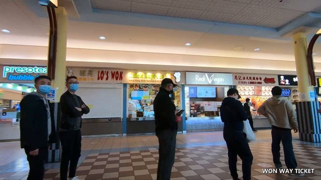 [4K] ?? First Markham Place Asian Shopping Mall Walking Tour | Toronto Ontario Canada смотреть онлайн