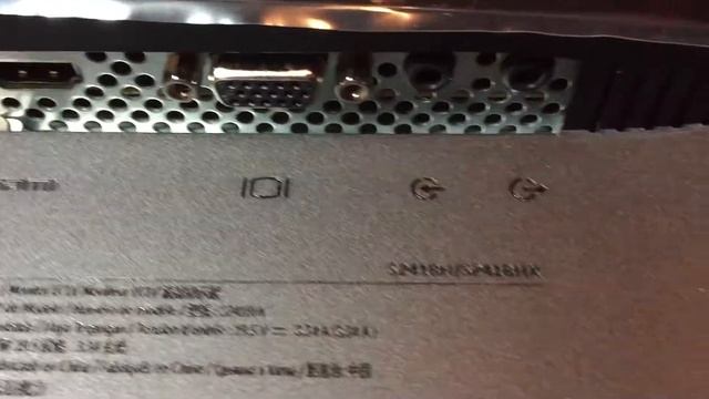 แกะกล่อง DELL S2418H IPS 24" LED (2017) UNBOXING! смотреть онлайн
