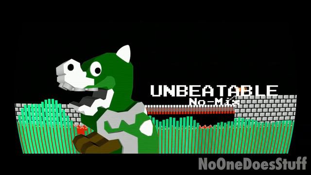 UNBEATABLE NO-MIX | FRIDAY NIGHT FUNKIN': MARIO'S MADNESS REMIX (+FLP) смотреть онлайн