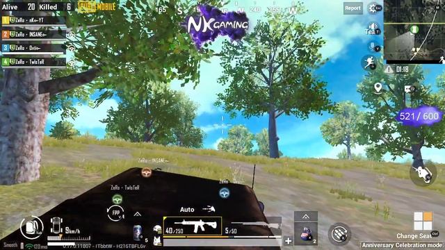Pubg mobile season #12 смотреть онлайн
