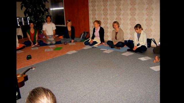 Közös Kirtan; Sivananda, Satyananda; 2013. január 11. смотреть онлайн