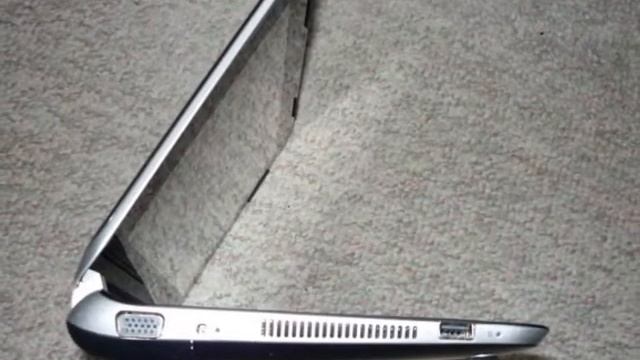 HP Mini 210-4150NR N2600 смотреть онлайн