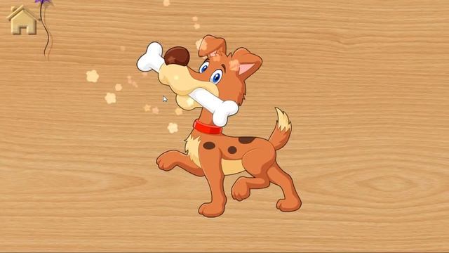 Puzzles for Kids - Funny Animals смотреть онлайн