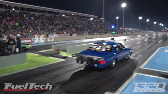 3000hp+ TT Malibu @ Lights Out VII!