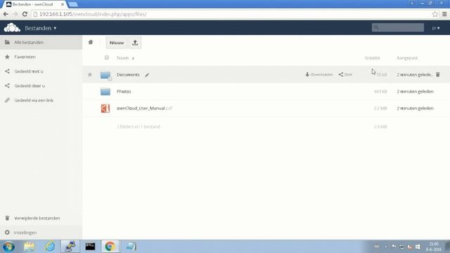 Pi Zero Mini Server - Episode 03 - OwnCloud смотреть онлайн