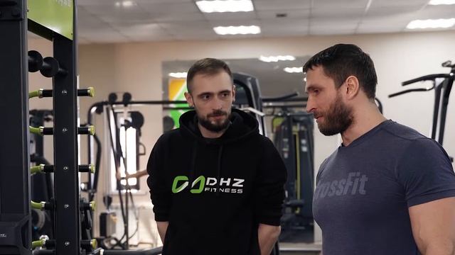 Обзор рамы DHZ - Дмитрий Клоков смотреть онлайн