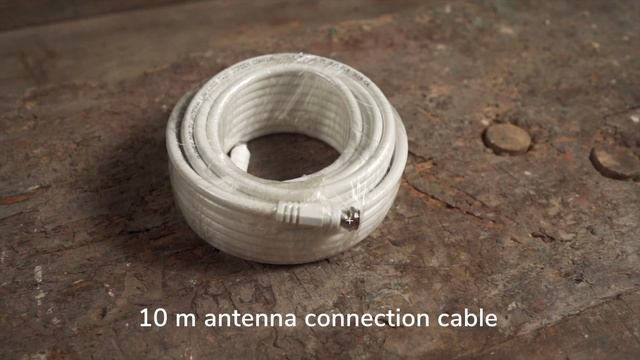 Satellite TV Antenna PANDORA NEO - Unboxing | SVB смотреть онлайн
