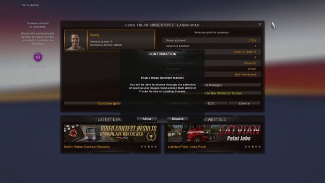 Euro Truck Simulator 2 19 02 2019 00 47 21 смотреть онлайн