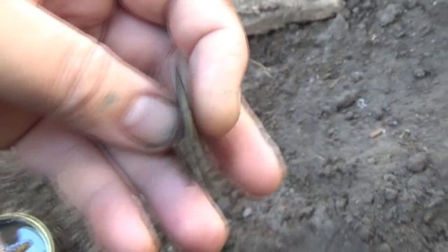 Шурф в доме! Оказывается закладные могут быть и тут...