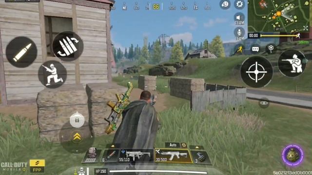 || Is This My Go To Character This Season || 13 Kills || Bot Lobby || Call Of Duty Mobile || смотреть онлайн