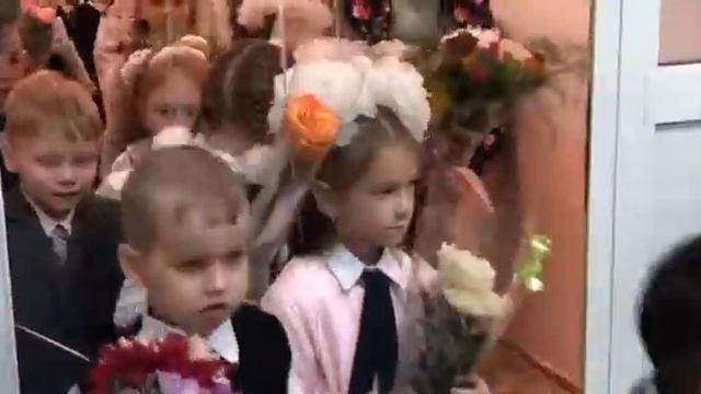 Карпинск. День знаний-2019.2 смотреть онлайн