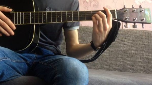 Green Day - 21 Guns как играть/видеоурок на гитаре