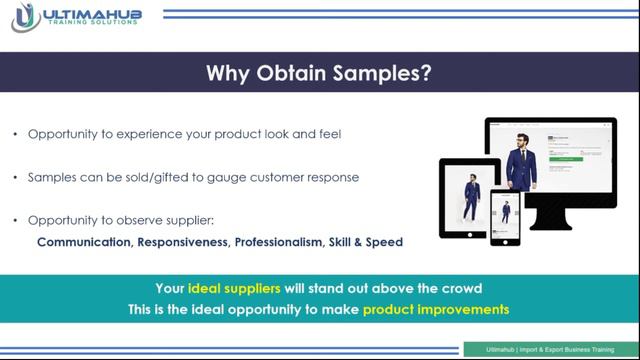 Product Sampling and Payment - Obtaining Product Samples - Import Export смотреть онлайн