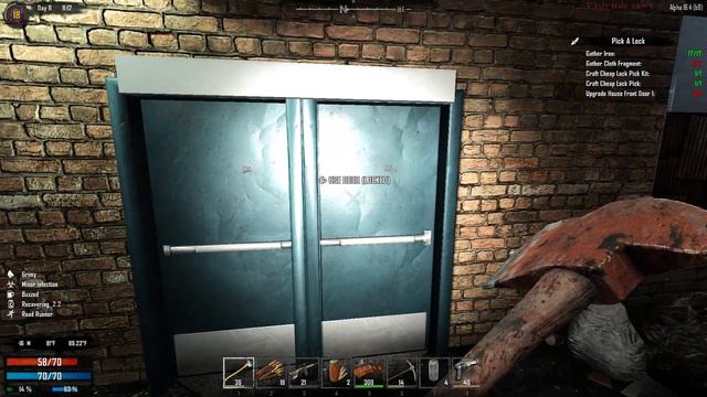 7 Days to Die Ravenhearst Hell On Earth ч 16 смотреть онлайн