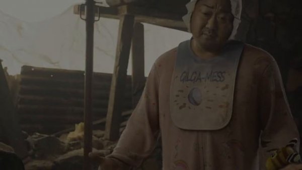 Вечные сцена за столом