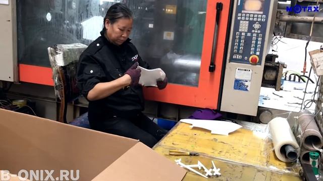 Как производят квадроциклы Motax смотреть онлайн