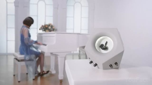 Soul Speaker - announce by YouFact Tech смотреть онлайн