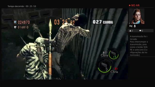 Resident evil 5 Modo-Team Slayers ou Team survivors смотреть онлайн