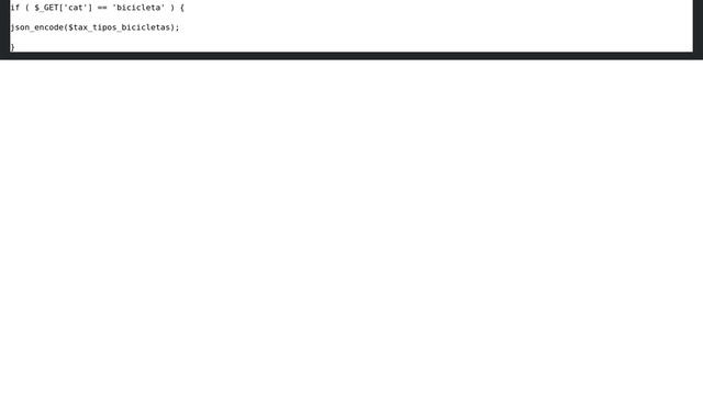 Wordpress: Changing select options based on previous select with PHP & AJAX смотреть онлайн