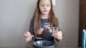 Слайм без тетробората натрия и пены для бритья!!!😱