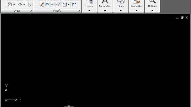 AutoCad - 3-7 الوثب إلى نقطة المنتصف смотреть онлайн