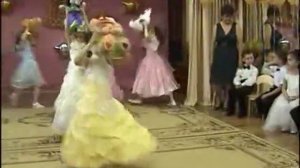 Танец "Прощайте, игрушки" (видео Валерии  Вержаковой)