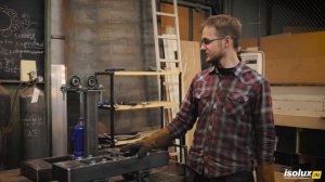 Как сделать трубогиб своими руками | Обустройство мастерской и самодельные станки