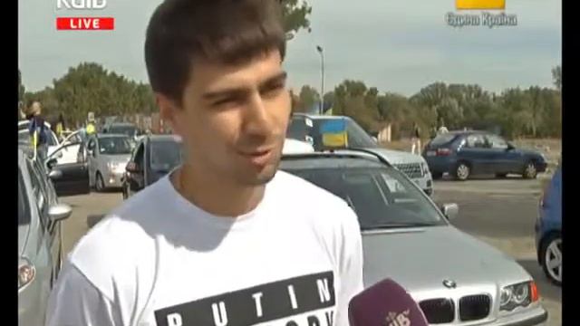 24 08 2014 Парад Автовишиванка смотреть онлайн