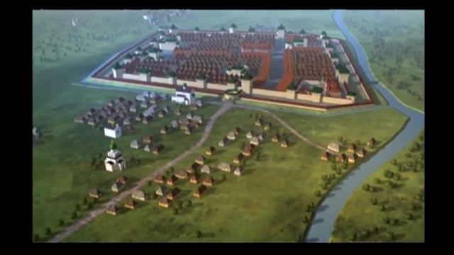 История Львова.1400 год. смотреть онлайн