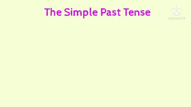 Tenses | Present tense | Past tense | Future tense | continuous tense смотреть онлайн