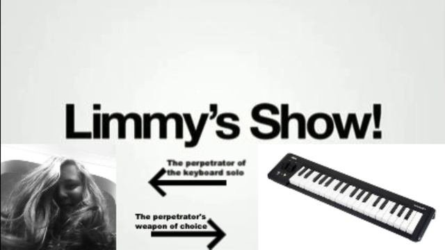 Limmy's Show Theme but it's a re-recording with a complimentary synth solo смотреть онлайн