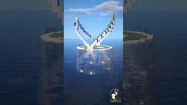 Minecraft : Building an underwater base! ? Via LubovMCt смотреть онлайн