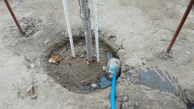 Влагозарядный полив осенью. Техника проведения. Польза и вред. смотреть онлайн