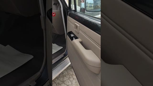 Toyota Land Cruiser 71 SERIES смотреть онлайн