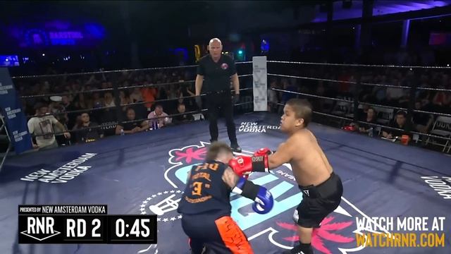 Brutal Dwarf Fight