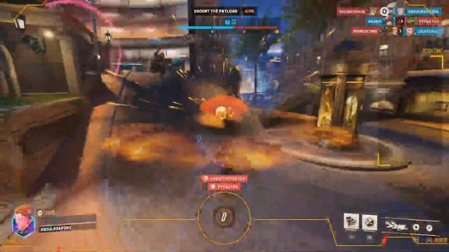 DROPS ENABLED Overwatch 2 Recovering From Covid смотреть онлайн