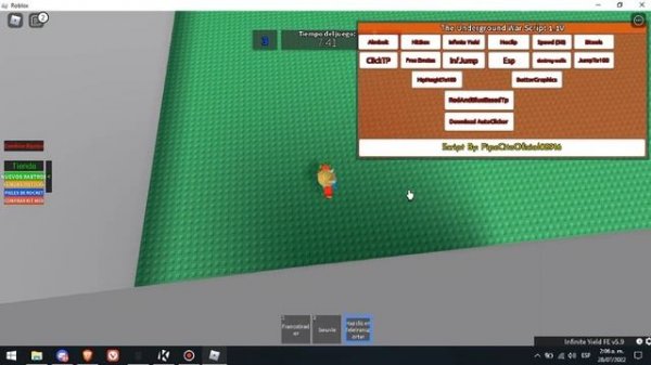 The Underground War New Update Script OP 2022! | ROBLOX EXPLOITS | NEW HACKS AND MORE! | PASTEBIN