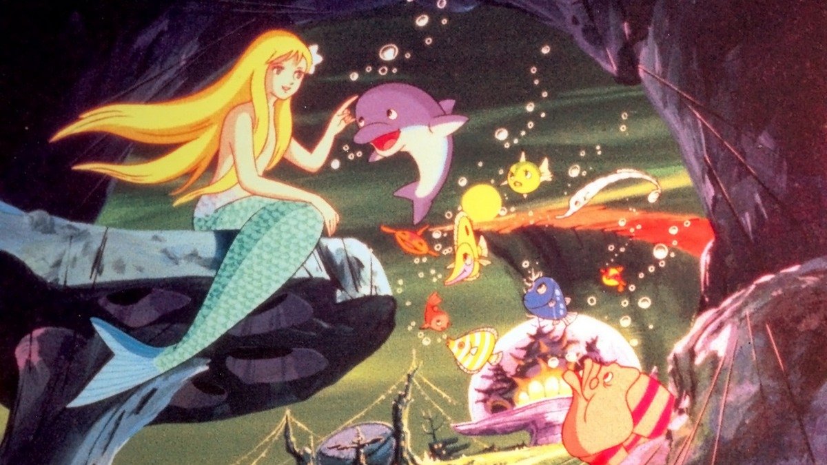 Русалочка смотреть онлайн