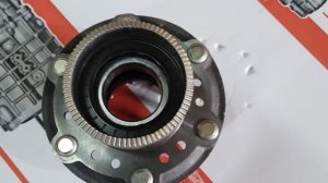 Ступица Газон Next с подшипниками и сальником в сборе