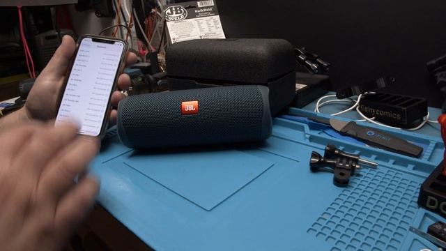 How To Reset JBL FLIP5