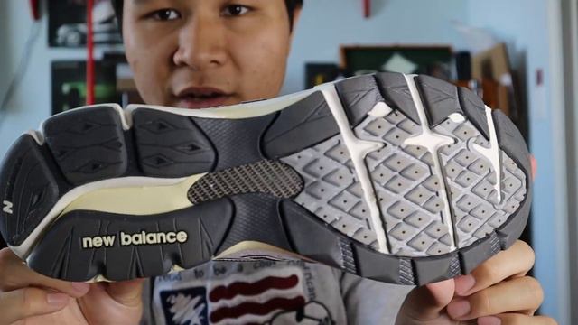 New Balance Teddy Santis Made In USA 990v3 'Sea Salt' (M990AL3) Review & On-Feet! смотреть онлайн